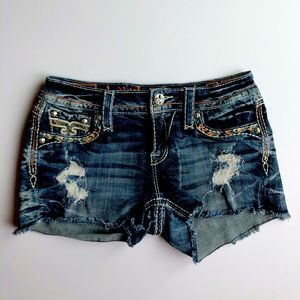 Rock Revival shorts